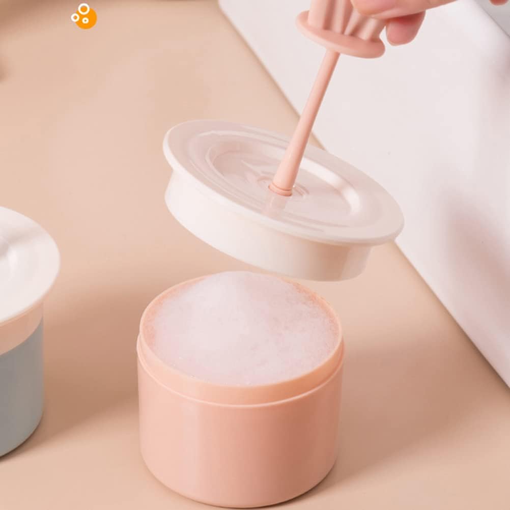 1156 1 Pcs Facial Cleanser Foam Cup, Rich Foam Maker for Foam Facial Foam Maker Cup Cute Portable Facial Cleanser Foam Cup Skincare Tool for Face Wash. 1156 1 Pcs Facial Cleanser Foam Cup, Rich Foam Maker for Foam Facial Foam Maker Cup Cute Portable Facial Cleanser Foam Cup Skincare Tool for Face Wash.